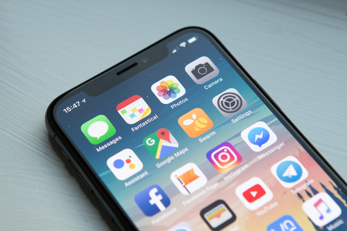 Native Android app